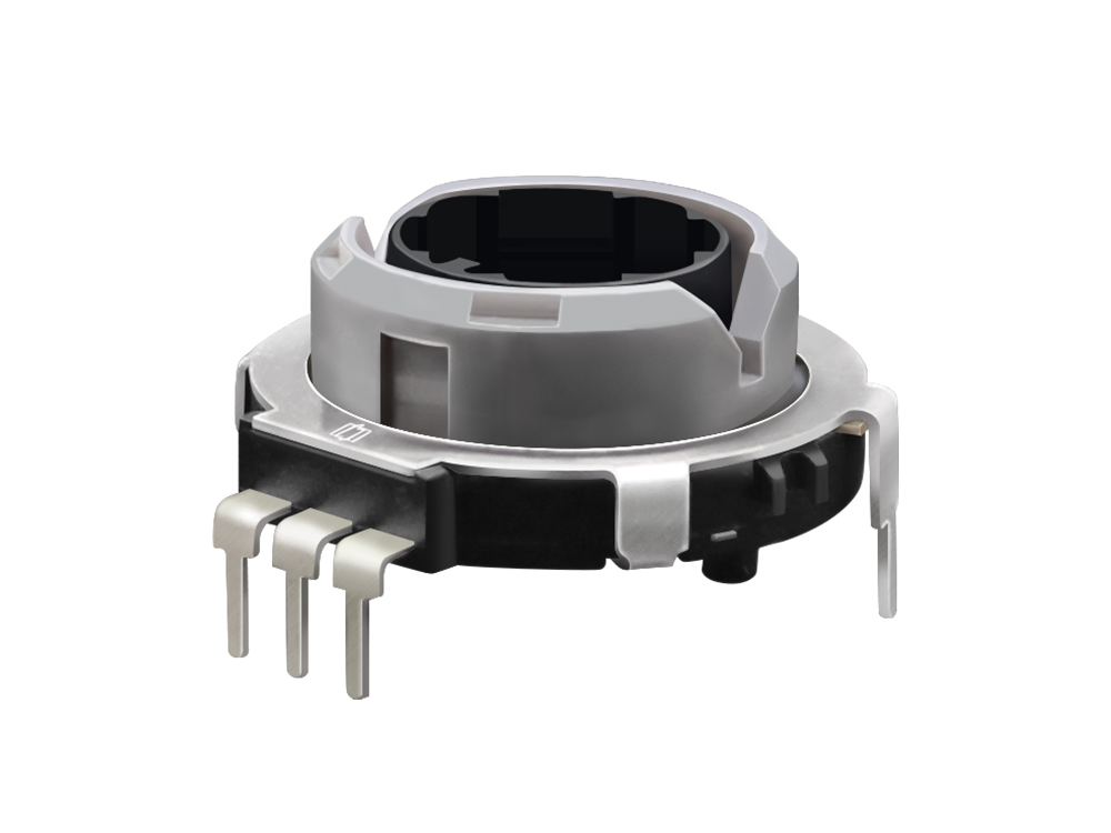 EC25中空编码器